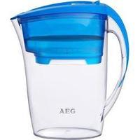 Water filter AEG AWFLJP2 9001677096 1.6 l Transparent, Blue (transparent)