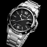 watches men quartz watch mens sports watches atm clock steel waterproo ...