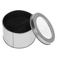 Watch Boxes Metal #(0.02) #(9 x 9 x 6) Watch Accessories