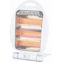 Warmlite WL42006 400/800W Quartz Heater