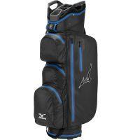 Waterproof Elite Cart Bag - Black