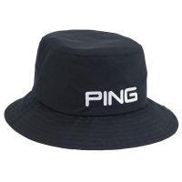 waterproof bucket hat black