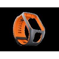 watch strap greyorange small