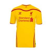 Warrior Liverpool Away Shirt 2014/2015