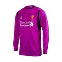 Warrior FC Liverpool Home GK Shi...