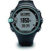 waterproof watch garmin swim ant black