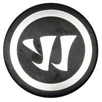 Warrior Logo Puck 71