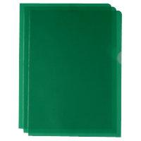 WB CUT FLUSH FOLDER GRN LF80GBG1...