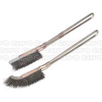 WB06 Wire Brush Set 2pc