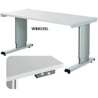 WB Electric Height Adjustable Cantilever Bench 1073 w x 800 d