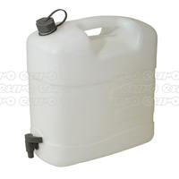 wc20t fluid container 20ltr with tap