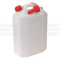 wc20t fluid container 20ltr with tap