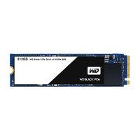 wd black pcie nvme 512gb ssd