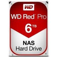 WD Red Pro 6TB 3.5" SATA NAS Hard Drive