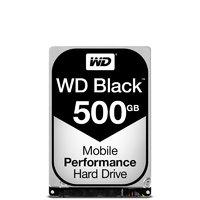 wd black 500gb 25quot 7mm sata mobile hard drive