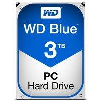 WD Blue 3TB 3.5" SATA Desktop Hard Drive