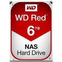 WD Red 6TB 3.5" SATA NAS Hard Drive