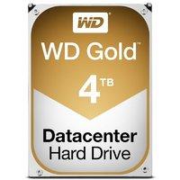 WD Gold Hard Drive 4TB SATA 6Gb/s