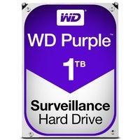 WD Purple 1TB 3.5" SATA Surveillance Hard Drive