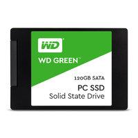 WD Green 120GB 2.5" Internal SSD