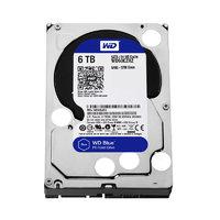 WD Blue 6TB 3.5" SATA Desktop Hard Drive