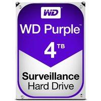 WD Purple 4TB 3.5" SATA Surveillance Hard Drive