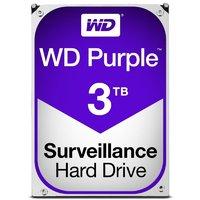 WD Purple 3TB 3.5" SATA Surveillance Hard Drive