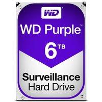 WD Purple 6TB 3.5" SATA Surveillance Hard Drive