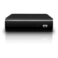 WD My Book AV-TV 2TB USB 3.0 Desktop External Hard Drive Black