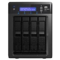 WD My Cloud EX4 8TB (4 x 2TB WD Red) 4 Bay Desktop NAS