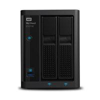 WD My Cloud EX2100 2-Bay (no disks) NAS Enclosure