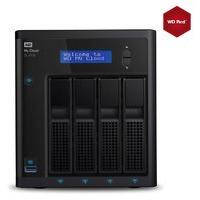 WD DL4100 My Cloud 12TB (4 x 3TB WD Red) Business Series 4 Bay NAS