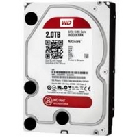 WD Red 2TB 3.5" SATA NAS Hard Drive