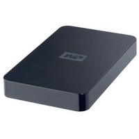 WD Elements 1TB USB 3.0 Portable External Hard Drive Black