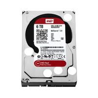 WD Red 6TB 3.5" SATA NAS Hard Drive