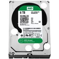 WD Green 6TB 3.5" SATA Desktop Hard Drive