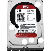 WD Red Pro 2TB 3.5" SATA NAS Hard Drive