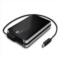 WD My Passport Pro Thunderbolt 2TB Portable External Hard Drive