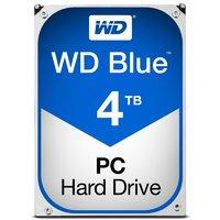 WD Blue 4TB 3.5" SATA Desktop Hard Drive