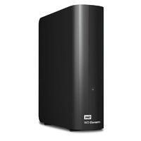 WD Elements Desktop 2TB 3.5" External HDD Black