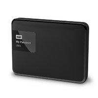 WD My Passport Ultra (New!) 500GB Classic Black