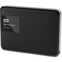 WD My Passport 3TB USB 3.0 Portable Hard Drive for Mac