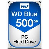 WD Blue 500GB 3.5" SATA Desktop Hard Drive