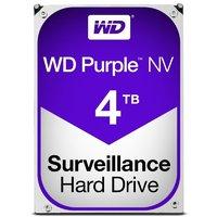 WD Purple NV 4TB 3.5" SATA Surveillance Hard Drive