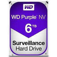 WD Purple NV 6TB 3.5" SATA Surveillance Hard Drive