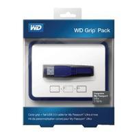 WD Grip Pack For My Passport Ultra With USB 3.0 Cable Slate