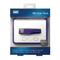 WD Grip Pack For My Passport Ultra With USB 3.0 Cable Grape