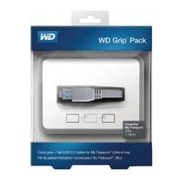 WD Grip Pack For My Passport Ultra With USB 3.0 Cable Smoke