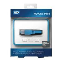 WD Grip Pack For My Passport Ultra With USB 3.0 Cable Sky