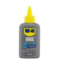 WD-40 Bicycle Wet Chain Lubricant 100ml